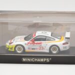 Porsche 911 996 GT3 RS McKenna #23 T. Bernhard / J. Bergmeister / M. Maassen 12 Hours of Sebring 2004 Minichamps 1:43 4000464 - image 4 of 4