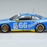 Porsche 911 996 GT3 R #6 24 Hours of Daytona GT Class Winner 2002 AUTOart 1:18 80273 Diecast - image 4 of 7
