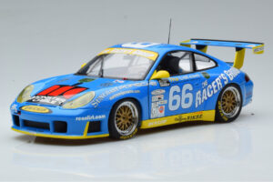 Porsche 911 996 GT3 R #6 24 Hours of Daytona GT Class Winner 2002 AUTOart 1:18 80273 Diecast
