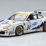 Porsche 911 996 GT3 R J. Ickx 24 Hours of Le Mans 2003 AUTOart 1:18 80379 Diecast