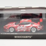 Porsche 911 996 GT3 RS Inline #89 B. Frisselle / D. Negri / S. Pumpelly ALMS Petit Le Mans 2003 Minichamps 1:43 400036989 Die - image 4 of 4