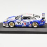 Porsche 911 996 GT3 RS #75 Khan / Sugden / Smith 24 Hours of Le Mans 2004 Minichamps 1:43 400046975 Diecast