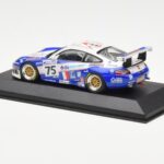 Porsche 911 996 GT3 RS #75 Khan / Sugden / Smith 24 Hours of Le Mans 2004 Minichamps 1:43 400046975 Diecast - image 3 of 4