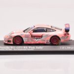 Porsche 911 996 GT3 RS Pink Sally #45 Petty / Jeanette Phoenix 250 2004 Minichamps 1:43 400046945 Diecast