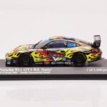 Porsche 911 996 GT3 RS Sally #79 Jeanette / Minter GP of Miami 2004 Minichamps 1:43 400046979 Diecast