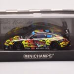 Porsche 911 996 GT3 RS Sally #79 Jeanette / Minter GP of Miami 2004 Minichamps 1:43 400046979 Diecast - image 4 of 4