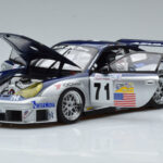 Porsche 911 996 GT3 RSR #71 A. Job 2005 AUTOart 1:18 80583 Diecast - image 2 of 7