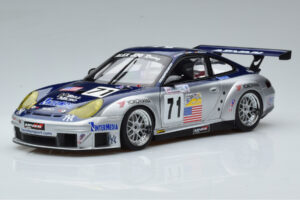 Porsche 911 996 GT3 RSR #71 A. Job 2005 AUTOart 1:18 80583 Diecast