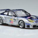 Porsche 911 996 GT3 RSR #71 A. Job 2005 AUTOart 1:18 80583 Diecast - image 5 of 7