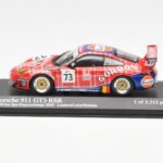 Porsche 911 996 GT3 RSR Gulf #73 Lambert / Lefort / Palttala 1000km Spa 2005 Minichamps 1:43 400056473 Diecast