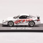 Porsche 911 997 GT3 Cup Porsche Carrera Cup Asia 2006 Minichamps 1:43 WAP02012617PAP Diecast