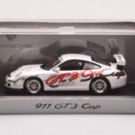 Porsche 911 997 GT3 Cup Porsche Carrera Cup Asia 2006 Minichamps 1:43 WAP02012617PAP Diecast - image 4 of 4