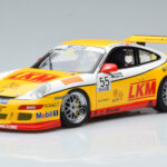 Porsche 911 997 GT3 Cup D. O'Young Carrera Cup Asia 2007 AUTOart 1:18 80785 Diecast