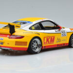 Porsche 911 997 GT3 Cup D. O'Young Carrera Cup Asia 2007 AUTOart 1:18 80785 Diecast - image 3 of 7