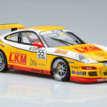 Porsche 911 997 GT3 Cup D. O'Young Carrera Cup Asia 2007 AUTOart 1:18 80785 Diecast - image 5 of 7