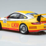 Porsche 911 997 GT3 Cup D. O'Young Carrera Cup Asia 2007 AUTOart 1:18 80785 Diecast - image 6 of 7