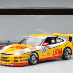 Porsche 911 997 GT3 Cup D. O'Young Carrera Cup Asia 2007 AUTOart 1:18 80785 Diecast - image 7 of 7