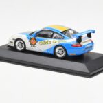 Porsche 911 997 GT3 Cup Child's Dream #13 M. Lee Carrera Cup Asia 2007 Minichamps 1:43 400076413 Diecast - image 3 of 4