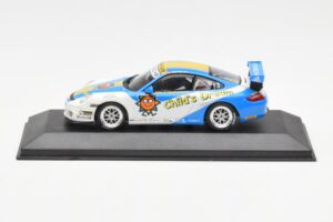 Porsche 911 997 GT3 Cup Child's Dream #13 M. Lee Carrera Cup Asia 2007 Minichamps 1:43 400076413 Diecast
