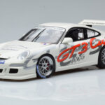 Porsche 911 997 GT3 Cup Deutschland Livery AUTOart 1:18 80681 Diecast
