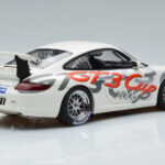 Porsche 911 997 GT3 Cup Deutschland Livery AUTOart 1:18 80681 Diecast - image 3 of 7