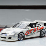 Porsche 911 997 GT3 Cup Deutschland Livery AUTOart 1:18 80681 Diecast - image 7 of 7