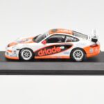 Porsche 911 997 GT3 Cup Jacob & Co #98 P. Ma Carrera Cup Asia 2007 Minichamps 1:43 400076498 Diecast