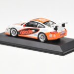 Porsche 911 997 GT3 Cup Jacob & Co #98 P. Ma Carrera Cup Asia 2007 Minichamps 1:43 400076498 Diecast - image 3 of 4