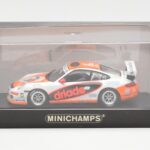 Porsche 911 997 GT3 Cup Jacob & Co #98 P. Ma Carrera Cup Asia 2007 Minichamps 1:43 400076498 Diecast - image 4 of 4