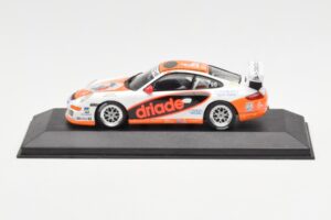 Porsche 911 997 GT3 Cup Jacob & Co #98 P. Ma Carrera Cup Asia 2007 Minichamps 1:43 400076498 Diecast