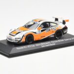 Porsche 911 997 GT3 Cup #76 G. Becker Joe Kunz Aasco Motorsports Porsche Michelin Supercup 2006 Minichamps 1:43 WAP02013717 D - image 2 of 4