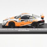 Porsche 911 997 GT3 Cup #76 G. Becker Joe Kunz Aasco Motorsports Porsche Michelin Supercup 2006 Minichamps 1:43 WAP02013717 D