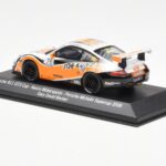 Porsche 911 997 GT3 Cup #76 G. Becker Joe Kunz Aasco Motorsports Porsche Michelin Supercup 2006 Minichamps 1:43 WAP02013717 D - image 3 of 4