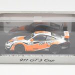 Porsche 911 997 GT3 Cup #76 G. Becker Joe Kunz Aasco Motorsports Porsche Michelin Supercup 2006 Minichamps 1:43 WAP02013717 D - image 4 of 4