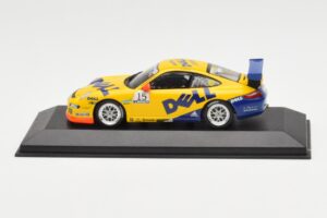 Porsche 911 997 GT3 Cup MRS PC Service Team #15 D. Huisman Porsche Supercup 2006 Minichamps 1:43 400066415 Diecast