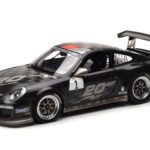 Porsche 911 997 GT3 Cup #1 20th Anniversary Carrera Cup 2010 Minichamps 1:18 WAP0210090B Diecast