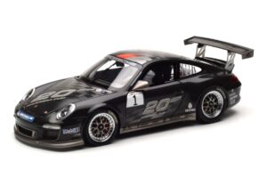 Porsche 911 997 GT3 Cup #1 20th Anniversary Carrera Cup 2010 Minichamps 1:18 WAP0210090B Diecast