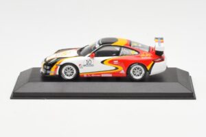 Porsche 911 997 GT3 Cup #10 Horion Supercup 2006 Minichamps 1:43 400066410-M1 Diecast