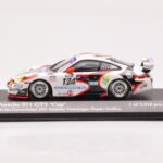 Porsche 911 997 GT3 Cup #124 Mattheus / Geoffroy / Vanbellingen / Fumal 24 Hours of Spa 2005 Minichamps 1:43 400056224 Diecas