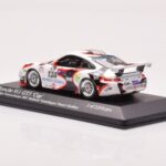 Porsche 911 997 GT3 Cup #124 Mattheus / Geoffroy / Vanbellingen / Fumal 24 Hours of Spa 2005 Minichamps 1:43 400056224 Diecas - image 3 of 4