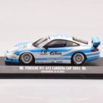 Porsche 911 997 GT3 Cup #16 Barthiomeyczik Carrera Cup 2005 Minichamps 1:43 403056216 Diecast