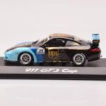 Porsche 911 997 GT3 Cup #29 UPS 2006 Minichamps 1:43 WAP02012117 Diecast