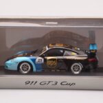 Porsche 911 997 GT3 Cup #29 UPS 2006 Minichamps 1:43 WAP02012117 Diecast - image 4 of 4