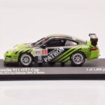 Porsche 911 997 GT3 Cup #8 E. Brown IMSA GT3 Challenge 2009 Minichamps 1:43 400096708 Diecast