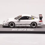Porsche 911 997 GT3 Cup #9 2009 Minichamps 1:43 WAP0200030A Diecast