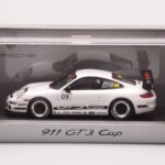 Porsche 911 997 GT3 Cup #9 2009 Minichamps 1:43 WAP0200030A Diecast - image 4 of 4