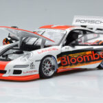 Porsche 911 997 GT3 Cup #98 P. Ma Carrera Cup Asia 2006 AUTOart 1:18 80689 Diecast - image 2 of 7