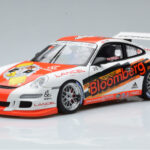 Porsche 911 997 GT3 Cup #98 P. Ma Carrera Cup Asia 2006 AUTOart 1:18 80689 Diecast