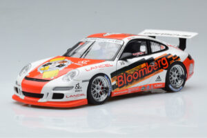 Porsche 911 997 GT3 Cup #98 P. Ma Carrera Cup Asia 2006 AUTOart 1:18 80689 Diecast