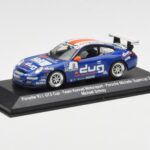 Porsche 911 997 GT3 Cup #8 M. Schrey Team Konrad Motorsport Porsche Michelin Supercup 2006 Minichamps 1:43 WAP02013217 Diecas - image 2 of 4